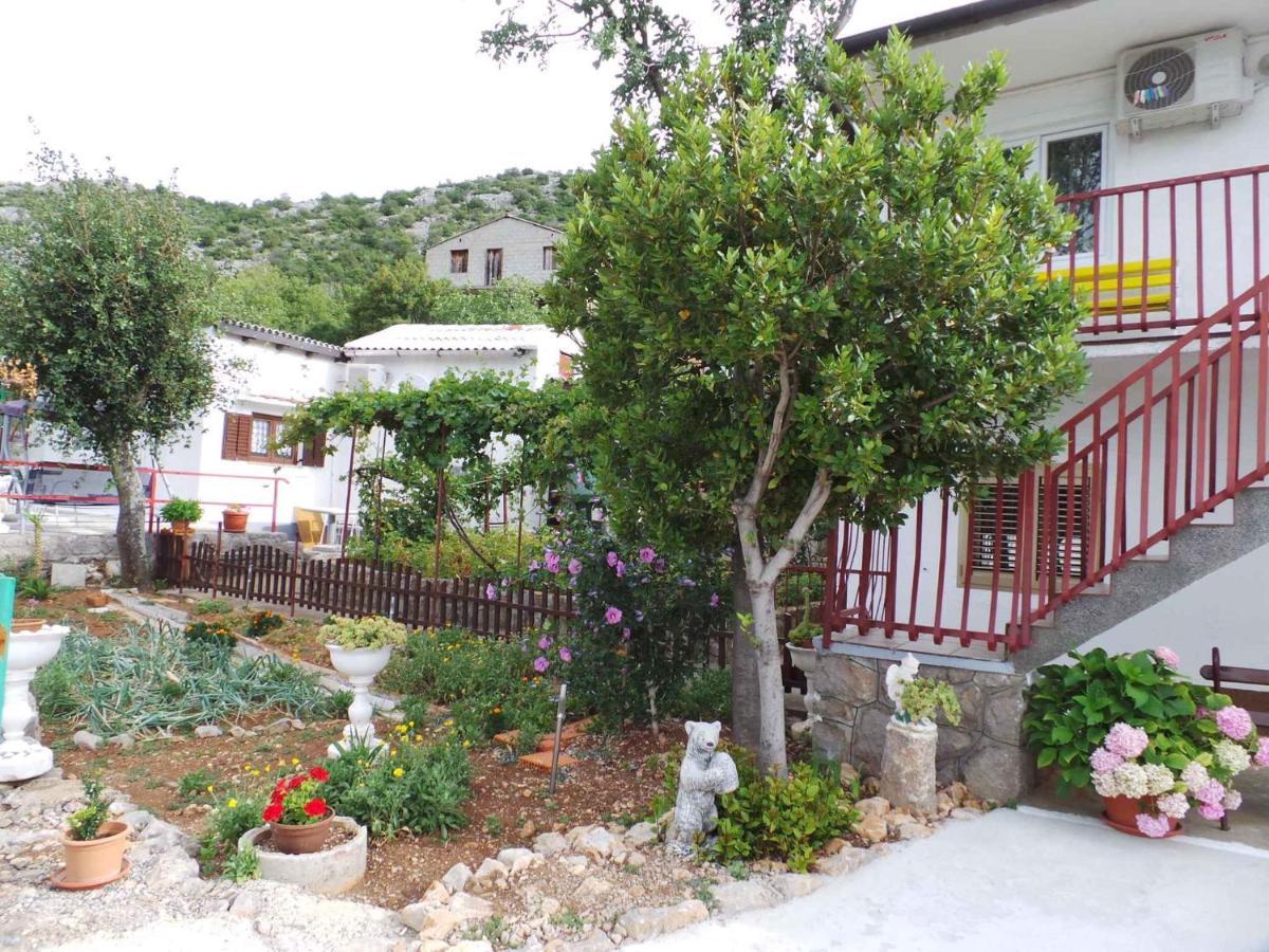 Apartment Karlobag/Velebit Riviera 27804 Exterior foto