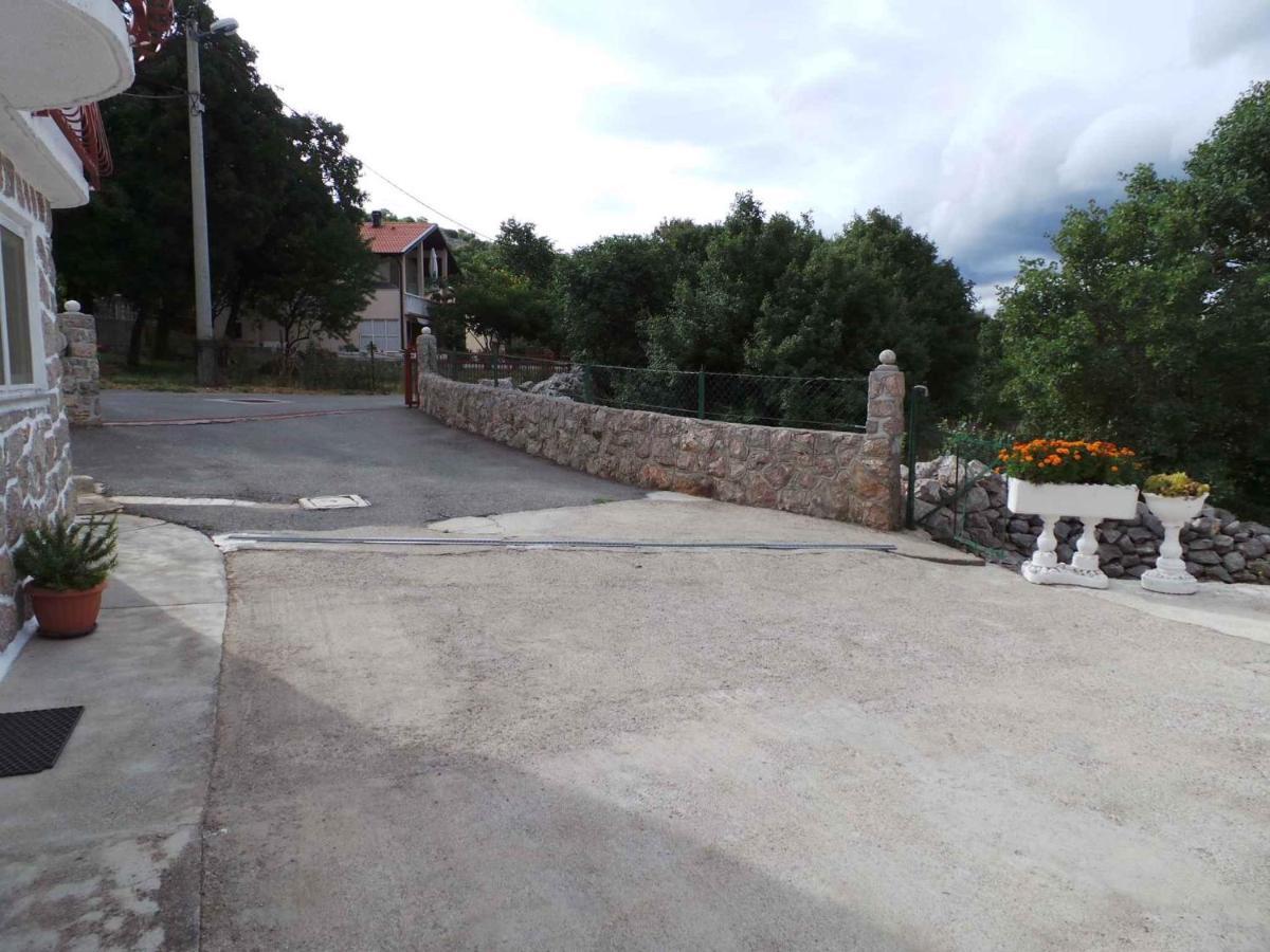 Apartment Karlobag/Velebit Riviera 27804 Exterior foto