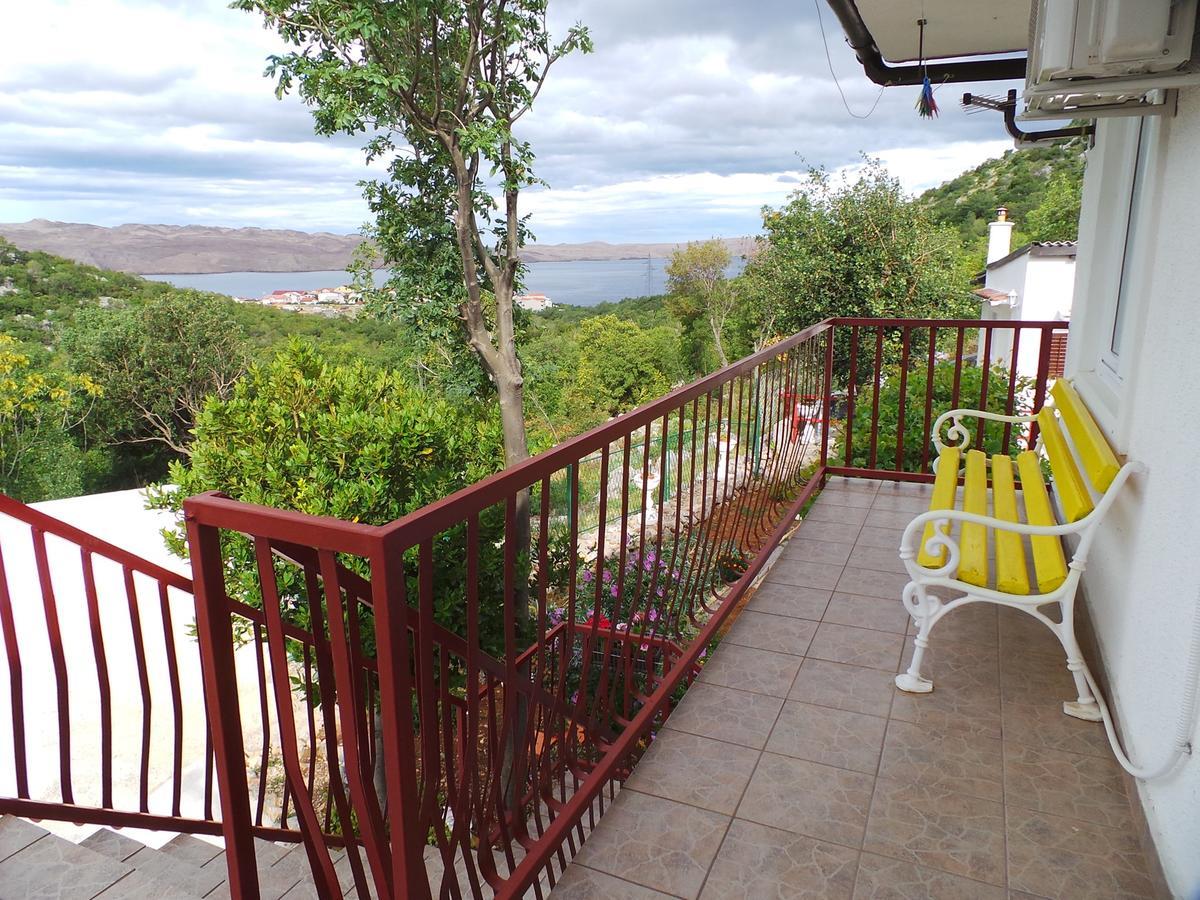 Apartment Karlobag/Velebit Riviera 27804 Exterior foto
